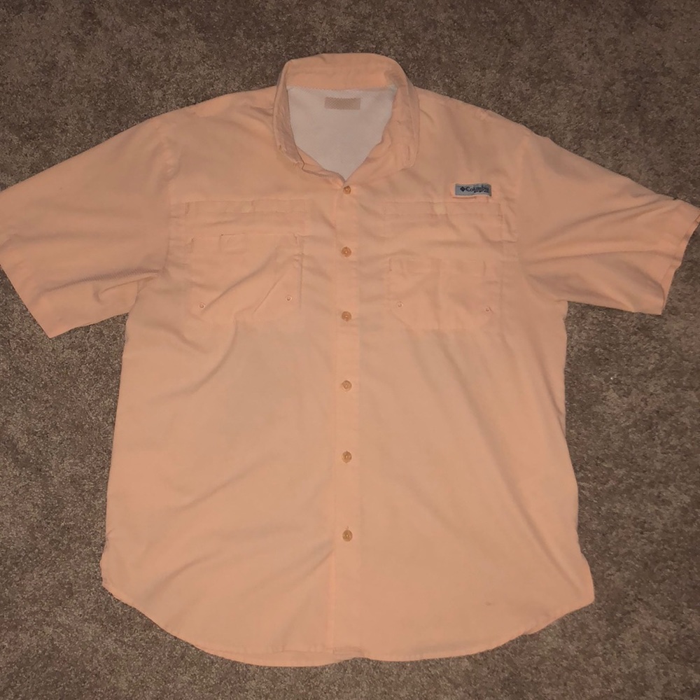 Men’s Columbia Shirt
